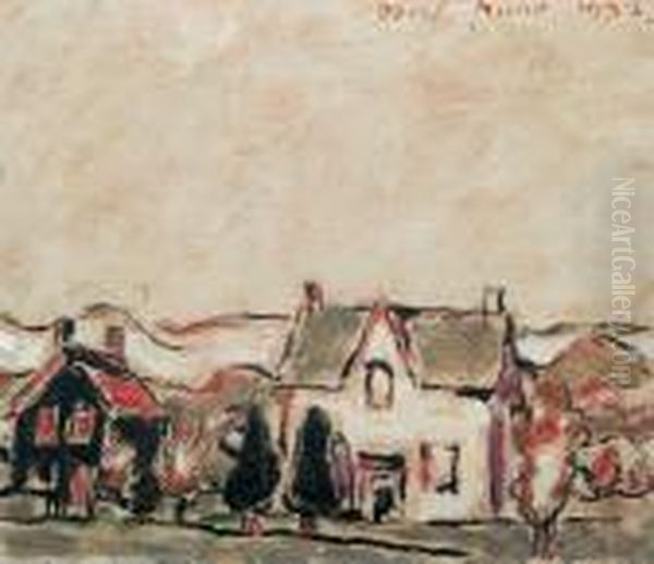 Our House And The Neighbours', Palgrave - view 1