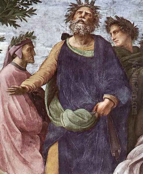 Stanze Vaticane 23 - view 1