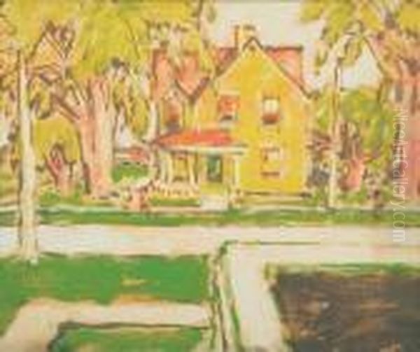 Lambe's House - view 1