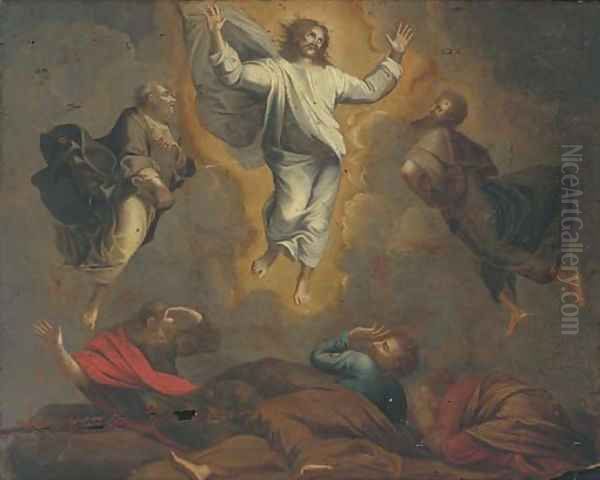 The Transfiguration 2 - view 1
