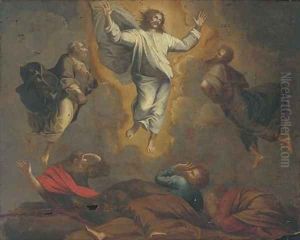 The Transfiguration 2 by Raphael
