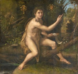 St John The Baptist 1516
