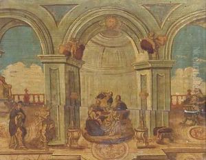 The Circumcision by Raphael