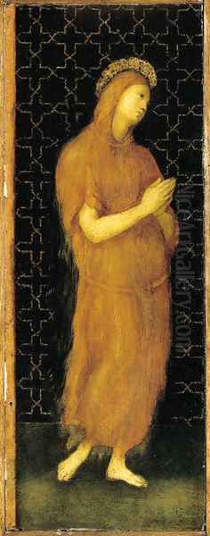 Saint Mary of Egypt - view 1
