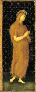 Saint Mary of Egypt by Raphael