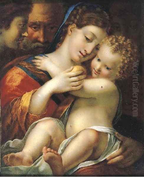 The Madonna and Child 4 - view 1