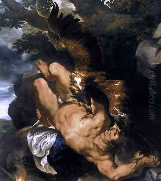Prometheus Bound 1610-11 - view 1