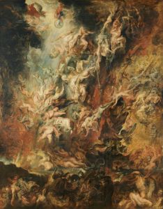 Fall Of The Rebel Angels