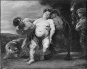 Drunken Silenus
