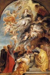 The Assumption of Mary 1620-22