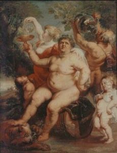 Bacchus 1638-40