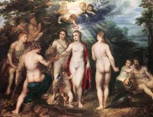 The Judgment of Paris c. 1625