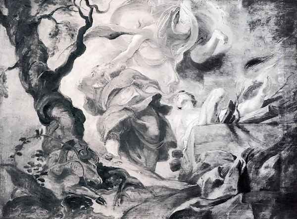 Peace and War - view 1