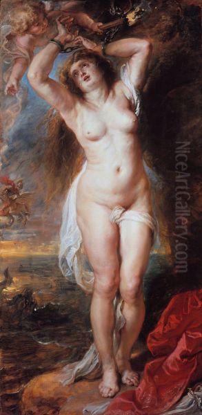Andromeda - view 1