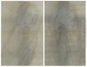 Studies Van Een Vrouw by Georges Minne