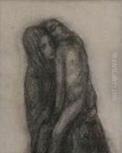 Pieta by Georges Minne