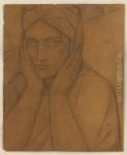 Jeune Femme - view 1