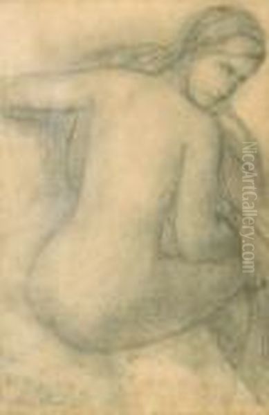 Potlood - view 1