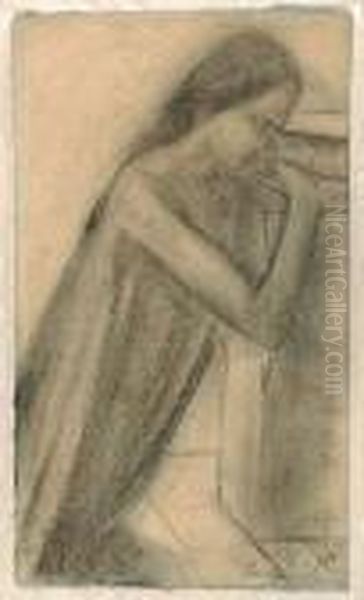 Geknielde Vrouw - view 1