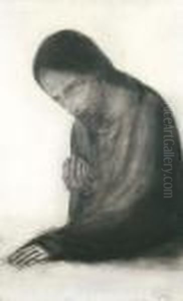 Eucharistische Christus - view 1