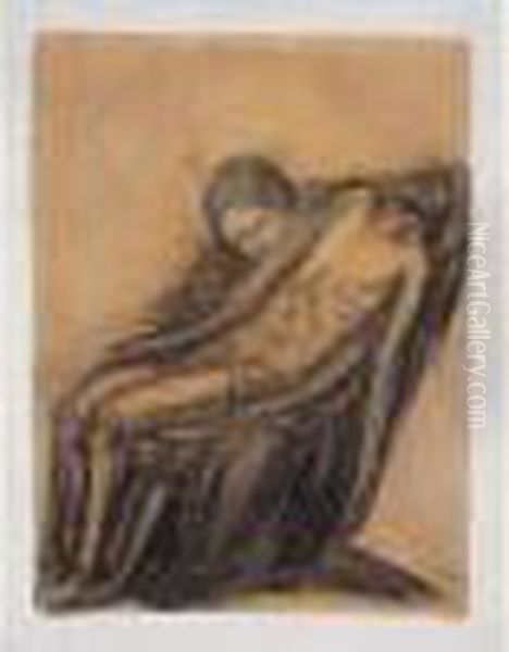 Pieta (1919) - view 1