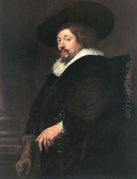 Self-Portrait - view 1