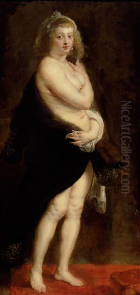 Venus In Fur Coat - view 1