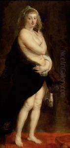 Venus In Fur Coat
