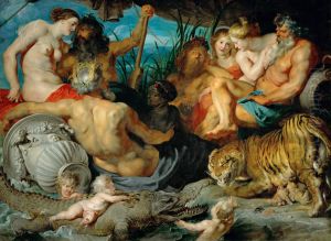 The Four Continents c. 1615