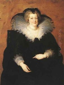 Marie de Medici, Queen of France c. 1622