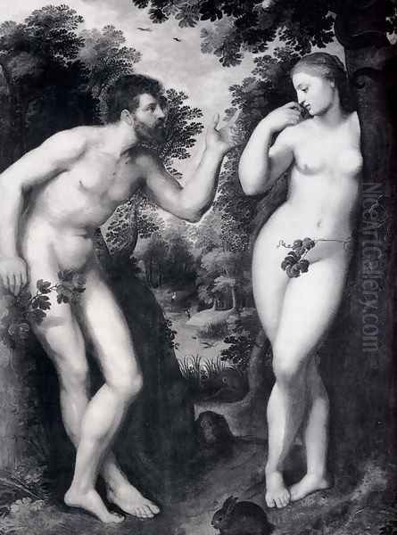 The Fall Of Man - view 1