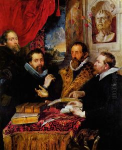 The Four Philosophers 1611-12