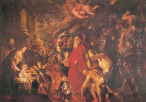 Adoration of the Magi 3