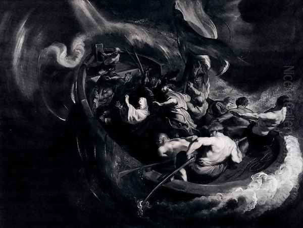 The Miracle Of St Walburga - view 1