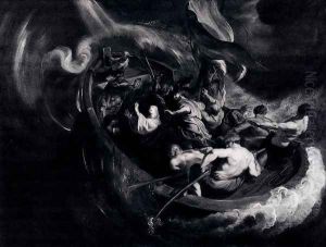 The Miracle Of St Walburga by (studio of) Rubens, Peter Paul