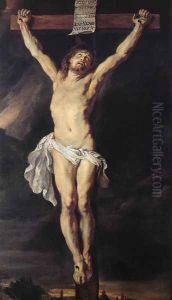 The Crucified Christ 1610-11