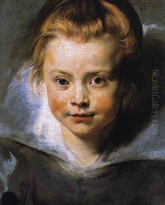 Portrait of a Young Girl 1615-16