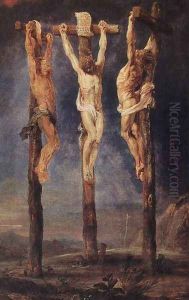 The Three Crosses c. 1620