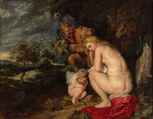 Venus Frigida 1614