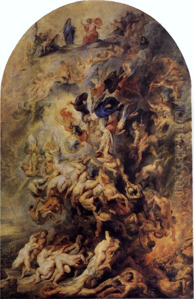 Small Last Judgement - view 1