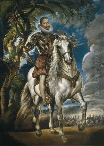 Duke of Lerma c. 1603 - view 1