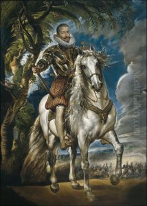 Duke of Lerma c. 1603