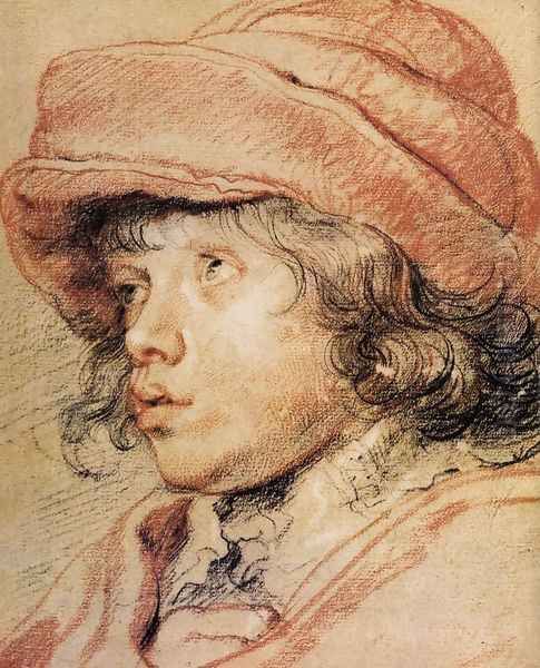 Nicolaas Rubens 1625-26 - view 1