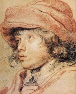 Nicolaas Rubens 1625-26 by (studio of) Rubens, Peter Paul