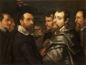 The Mantuan Circle Of Friends