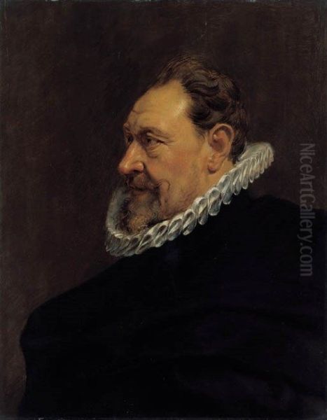 Portrait Of A Man - view 1