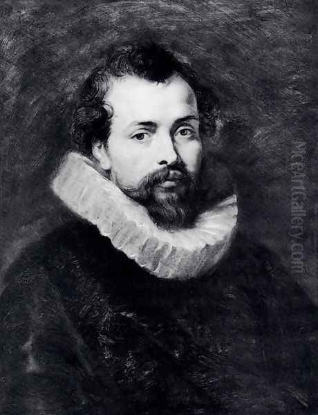 Portrait Of Philip Rubens - view 1