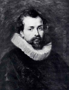 Portrait Of Philip Rubens