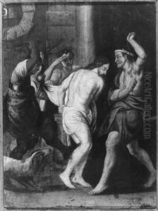 The Flagellation Of Christ by (studio of) Rubens, Peter Paul