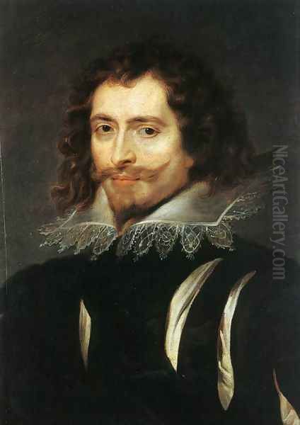 The Duke of Buckingham c. 1625 - view 1